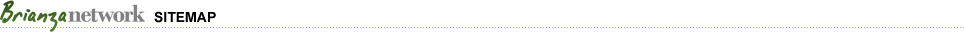 Logo SiteMap Brianza Network